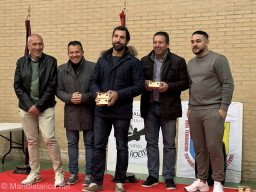 Entrega de premios Concurso Palomos 2024